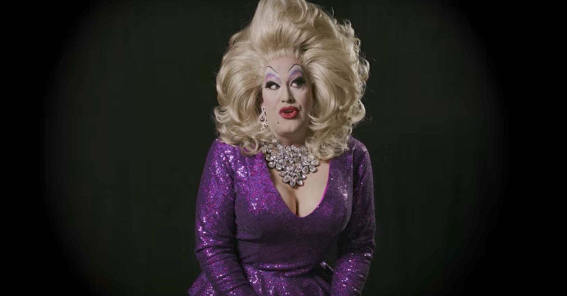 An American Drag Legend Opens About Her Journey To Authenticity | HuffPost