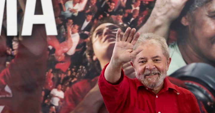 Luiz Inácio Lula da Silva, once "the most popular politician in the world," was convicted on corruption charges last week but still plans to seek the presidency in 2018.