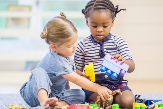 Playdates For Preschoolers: How Children Learn Through Fun Play