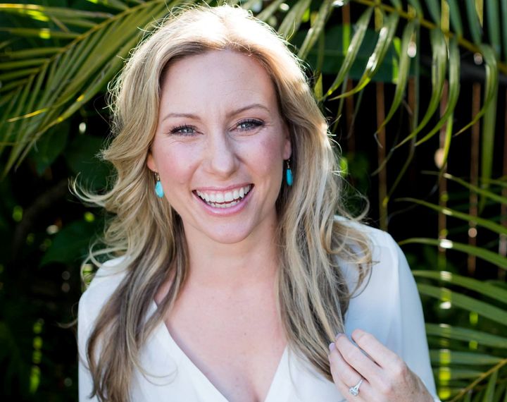 Justine Damond, also known as Justine Ruszczyk, from Sydney, is seen in this 2015 photo released by Stephen Govel Photography in New York, U.S., on July 17. 