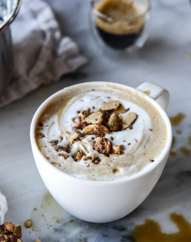 25+ Delicious Coffee Recipes – Lattes, Frappes + MORE! - A Night Owl Blog