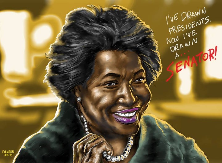 <p>Fabulize Magazine interviews Carol Moseley Braun for “My Superheroes Are Black! Mixtape” issue.</p>