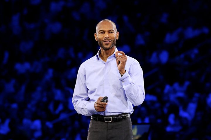  Tony Prophet, Chief Equality Officer, Salesforce
