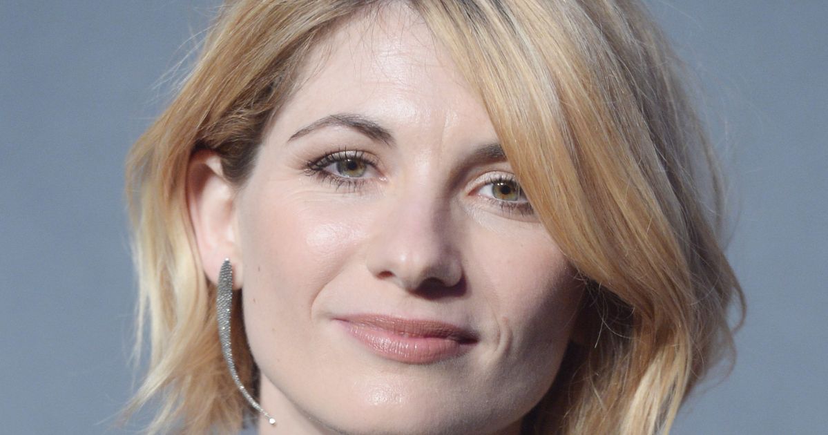 Jodie Whittaker Says Some 'Doctor Who' Fans Told Her “No Bras In