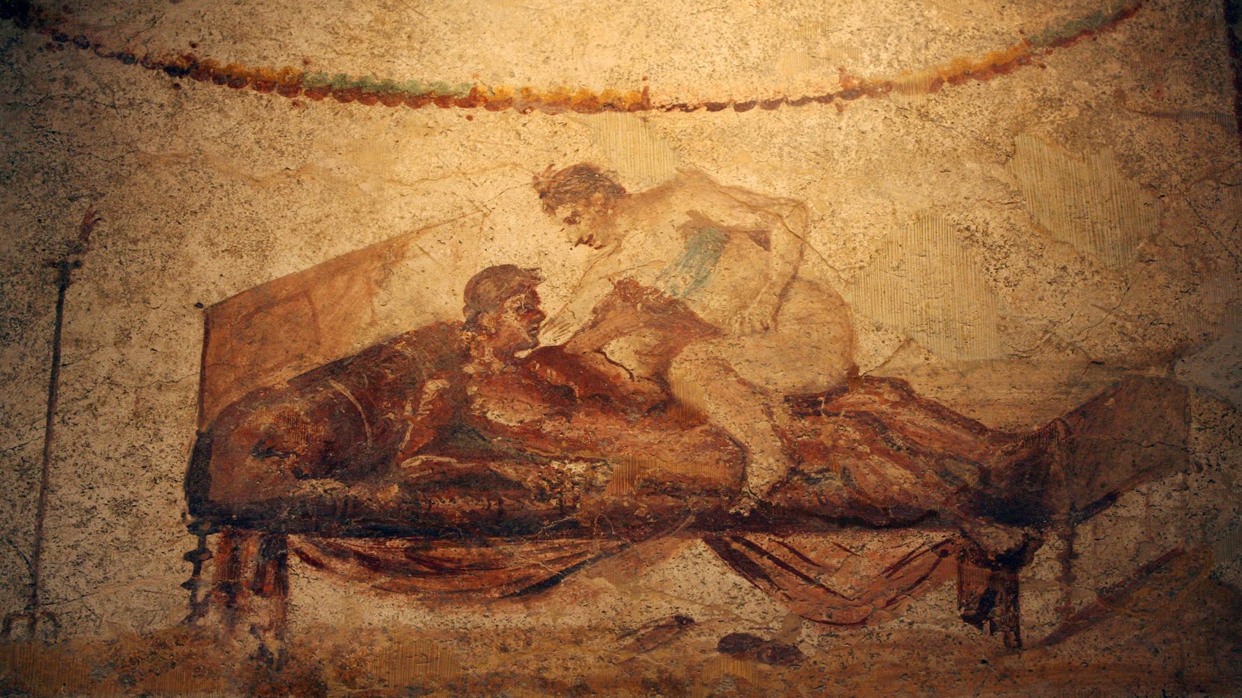 History Rome Porn - Could This Ancient Porn Change The Way We Think About ...