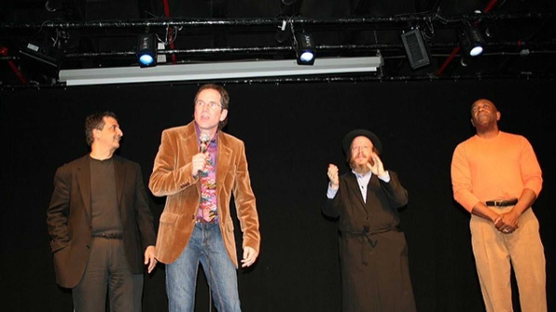 Not Just A Joke: Studies Reveal How Religious Humor Can Break Through  Prejudice | HuffPost Religion, image size:1778x999