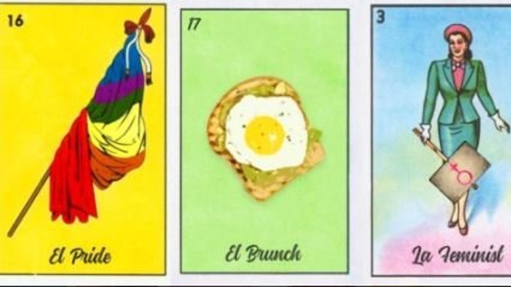 Loteria Millennial Edition Loteria Millennial Edition