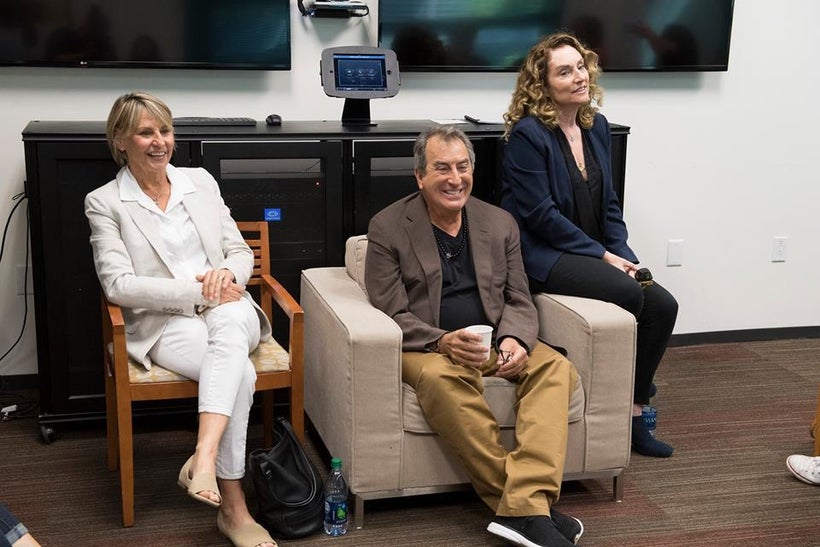 Sara Parriott, Kenny Ortega, Josann McGibbon