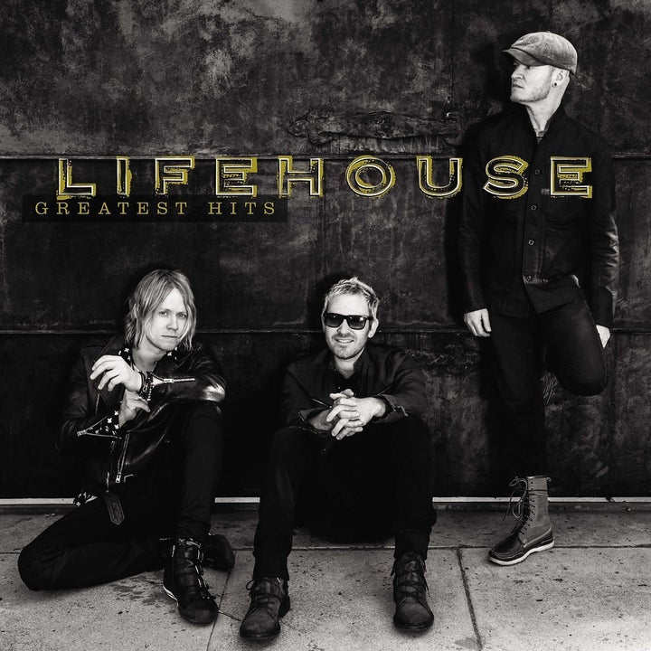 <p>Lifehouse / <em>Greatest Hits</em> </p>