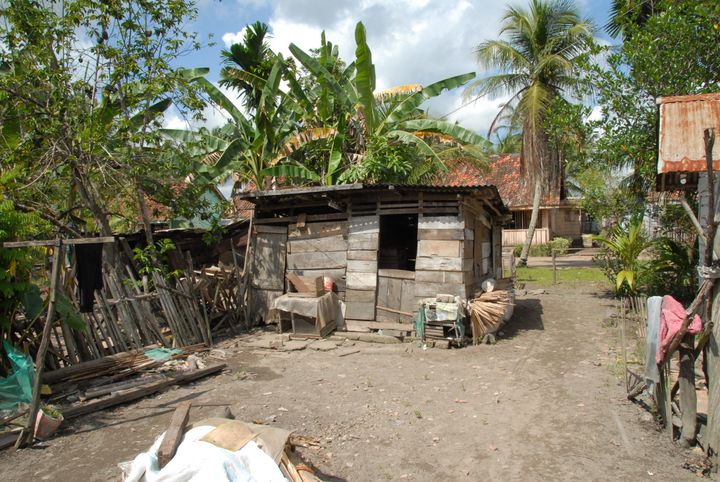 Leprosy settlement in Republic of Indonesia, 2010