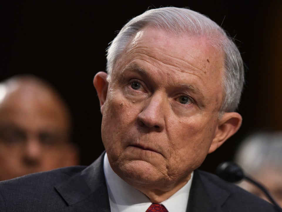 Attorney General Jeff Sessions