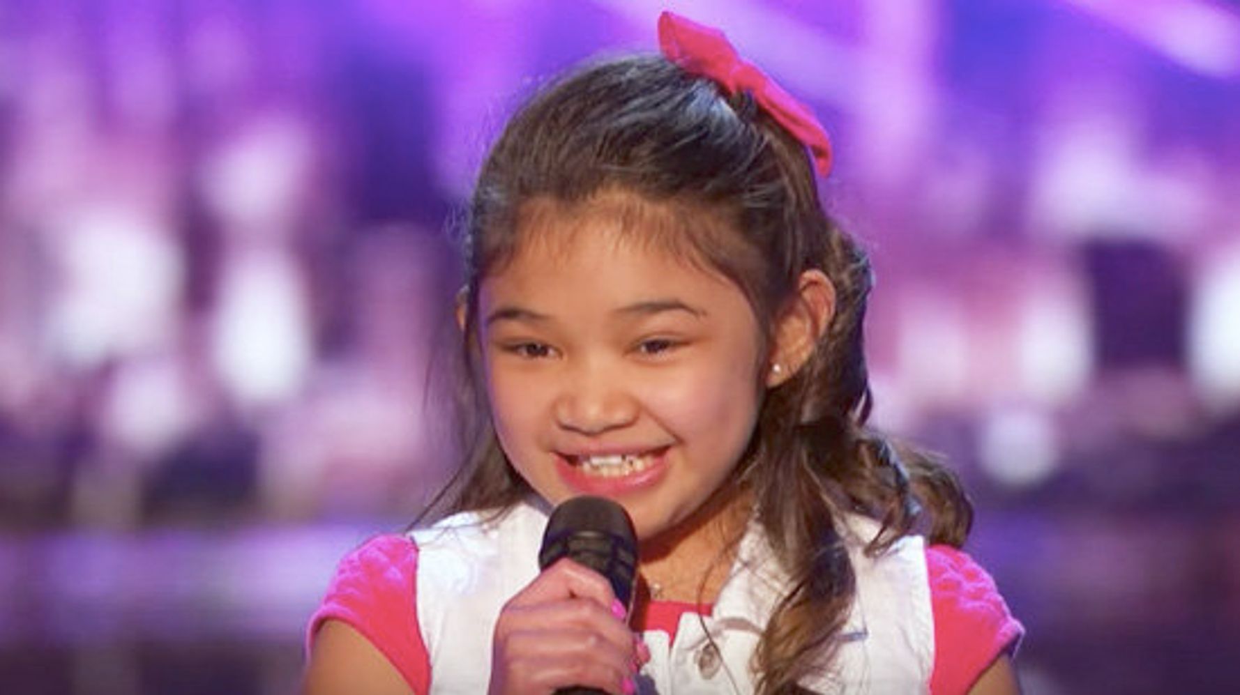 9 Year Old Angelica Hale Brings Down The House Again With Alicia Keys 