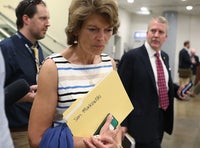 Senate Republicans Report New Life On Their Health Care Bill