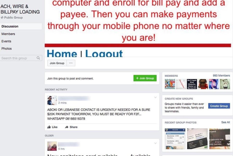 How A Billion Dollar Internet Scam Is Breaking Hearts And Bank Accounts Huffpost Life How A Billion Dollar Internet Scam Is Breaking Hearts And Bank Accounts Huffpost Life
