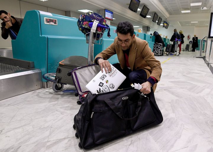 In March, the United States announced a ban on all electronics larger than a standard smartphone on board direct flights out of countries across the Middle East.