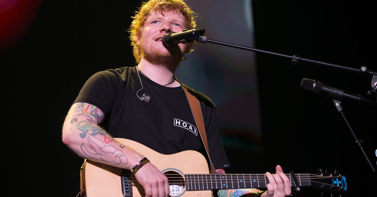 Ed Sheeran Slams Reports He Quit Twitter Over 'Game Of Thrones ...