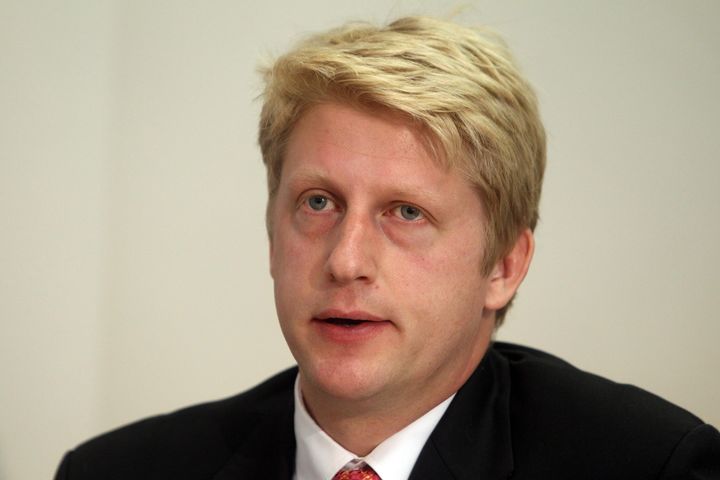 Jo Johnson is set to call for a crackdown on the 'endless upward ratchet' of vice chancellors' pay