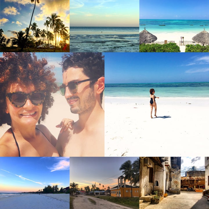 <p>This week in Zanzibar!</p>