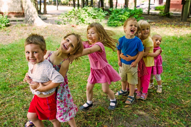 Playdates For Preschoolers How Children Learn Through Fun Play Uygargeographic Via Getty Images