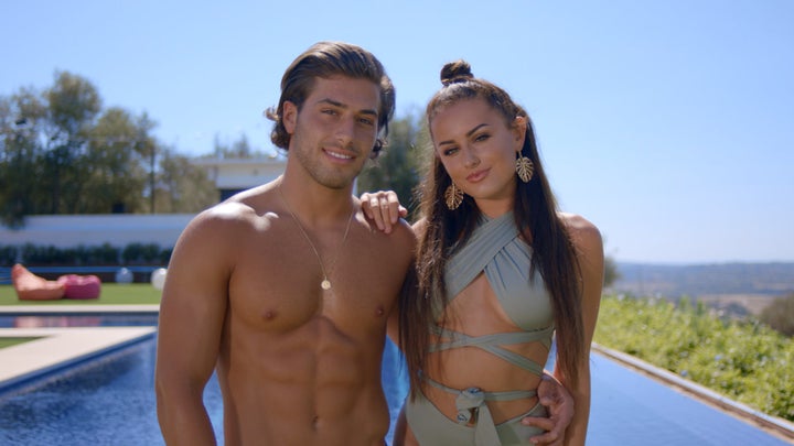 <strong>Kem and Amber have had the most sex, it has been claimed</strong>