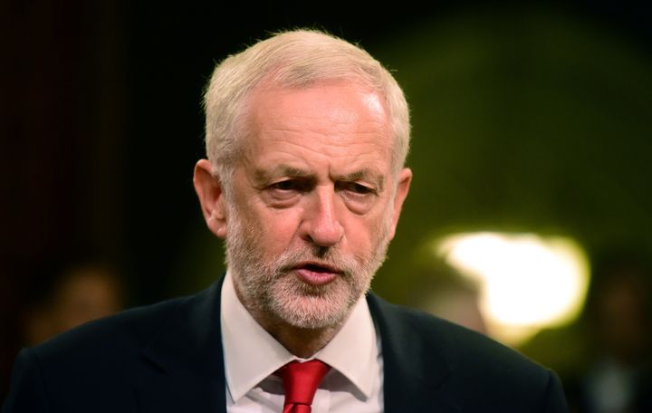 Jeremy Corbyn has been criticised by the Tories over his policy on graduate debt 