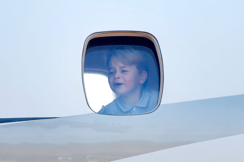 Prince 27 Photos Of The FourYearOld's Expressions That Prove