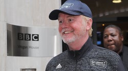 Chris Evans' 91-Year-Old Mum Had The Best Advice On How To Deal With BBC Pay Questions