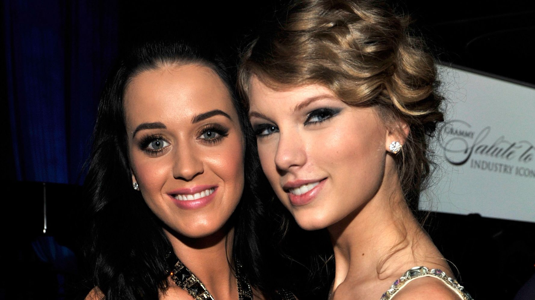 Sigh, Katy Perry Has Something Else To Say About Taylor Swift.