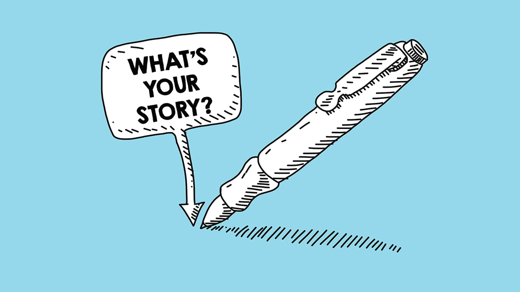 Why You Should Share Your Story | HuffPost null