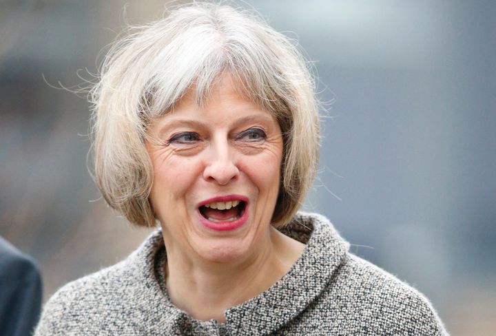 Theresa May's £150,000 salary is dwarfed by Downing Street perks