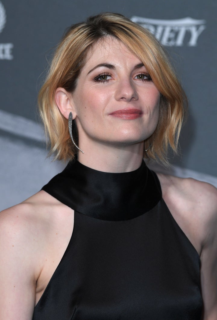 Jodie Whittaker