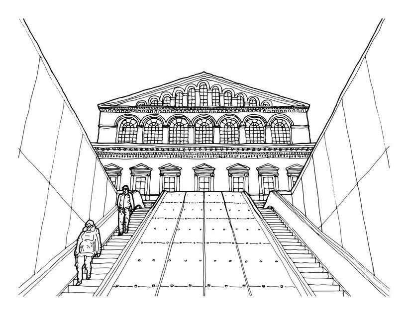 D.C.'s Architectural Coloring Book | HuffPost