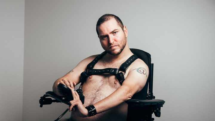 "People always ask me, 'What is sex and disability like?' That question is precisely why we need this intensely personal narr