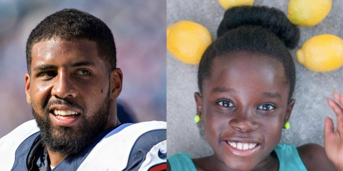 Arian Foster and other players are investing in 12-year-old Mikaila Ulmer’s lemonade company.