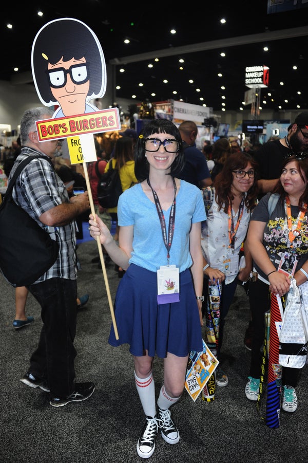 The Only Comic Con Costume Gallery You Ll Ever Need This Year
