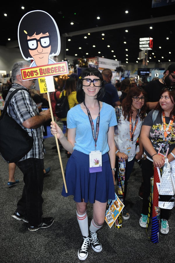 The Only ComicCon Costume Gallery You'll Ever Need (This Year, Anyway