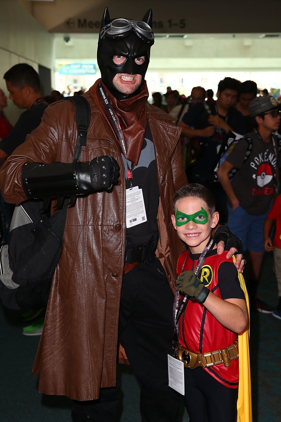 The Only Comic-Con Costume Gallery You'll Ever Need (This Year, Anyway ...