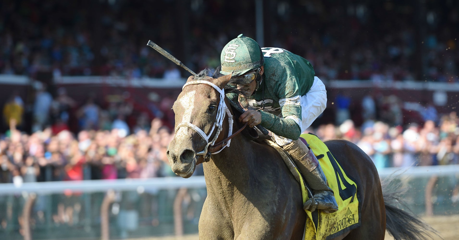 Saratoga's Schuylerville Stakes Is Set to Run HuffPost