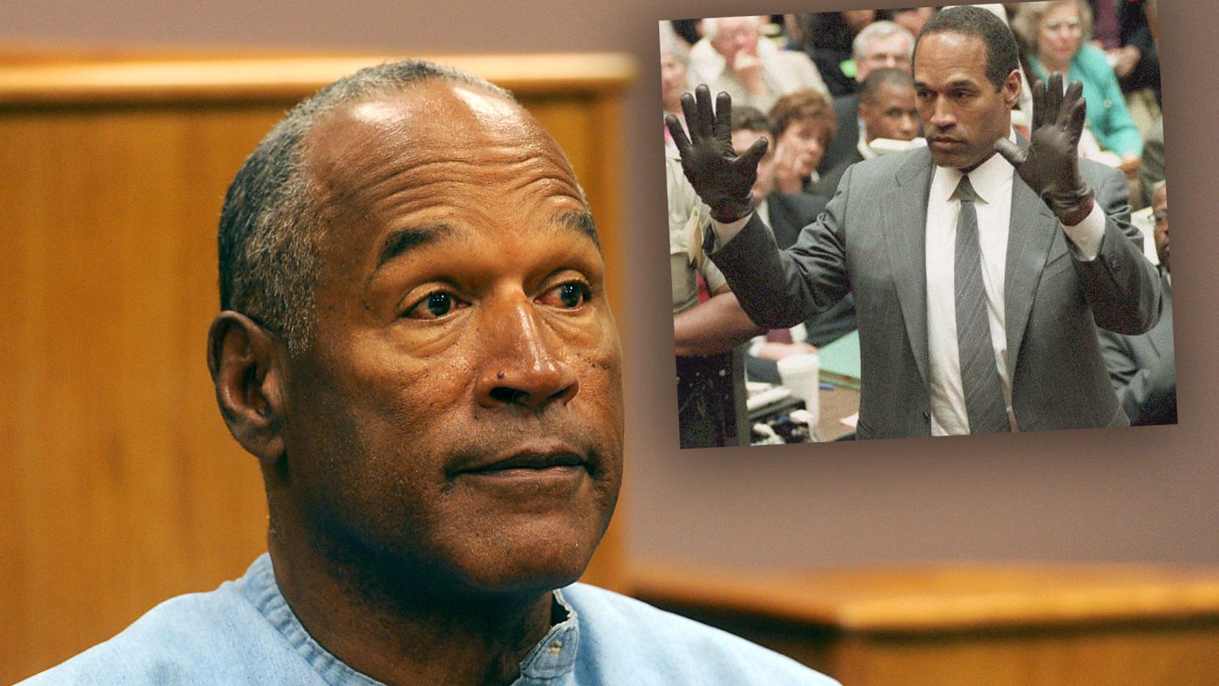 Here's Why O.J. Simpson's Parole Board Didn't Use His Infamous Past ...