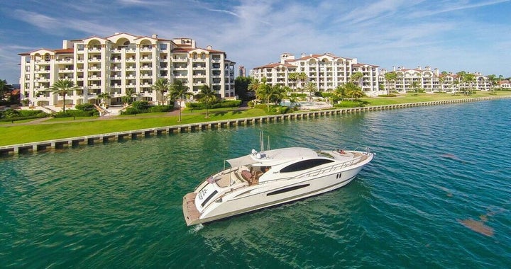<p>With a fleet of over 30 modern yachts, Dream Charters Miami can provide the perfect, captained yacht for your charter experience. Our extensive network allows us to provide boats and yachts to fulfill your specific needs or your wildest dreams. Our charter specialists are ready to plan any event, vacation, corporate event, or adventure. From daytrips on Biscayne Bay to cruising vacations in The Florida Keys and Caribbean, Dream Charters can organize any event or boating experience </p>