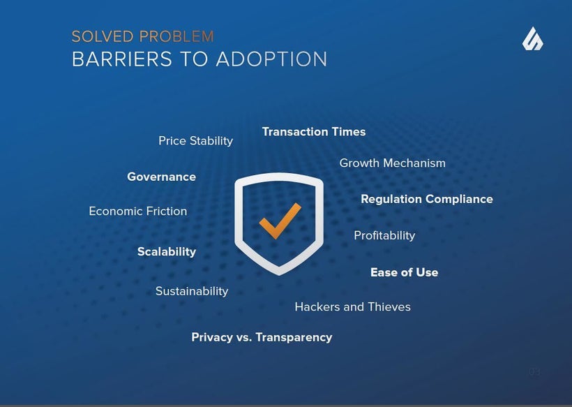 Cryptonomex and Bitshares Have Solved Major Deficiencies That Plague Other Blockchains