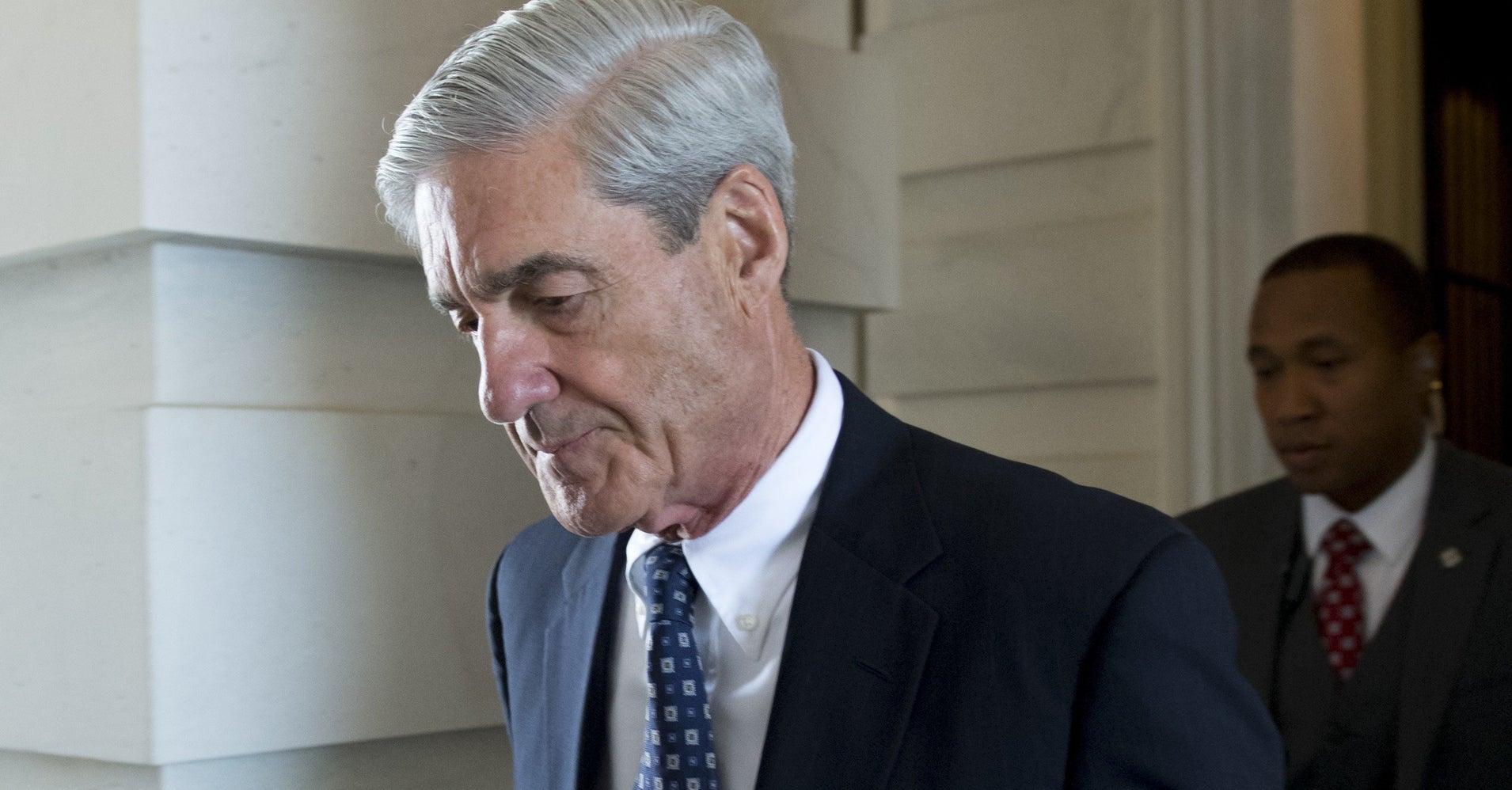 Trump's Lawyers Look At Pardons, Conflicts Of Interest to Derail Mueller Probe