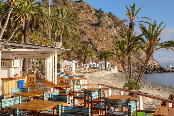  Descanso Beach Club, Catalina Island 