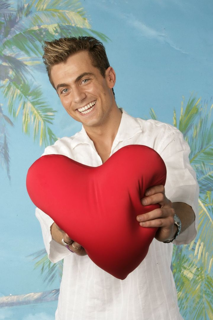 Paul Danan appeared on 'Love Island' in 2005