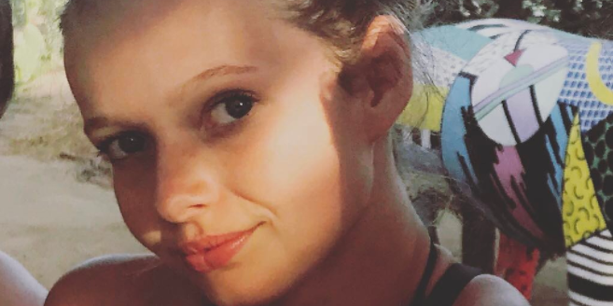 Gwyneth Paltrow Shares Instagram Photo Of 13 Year Old Gwyneth Paltrow Shares Instagram Photo Of 13 Year Old