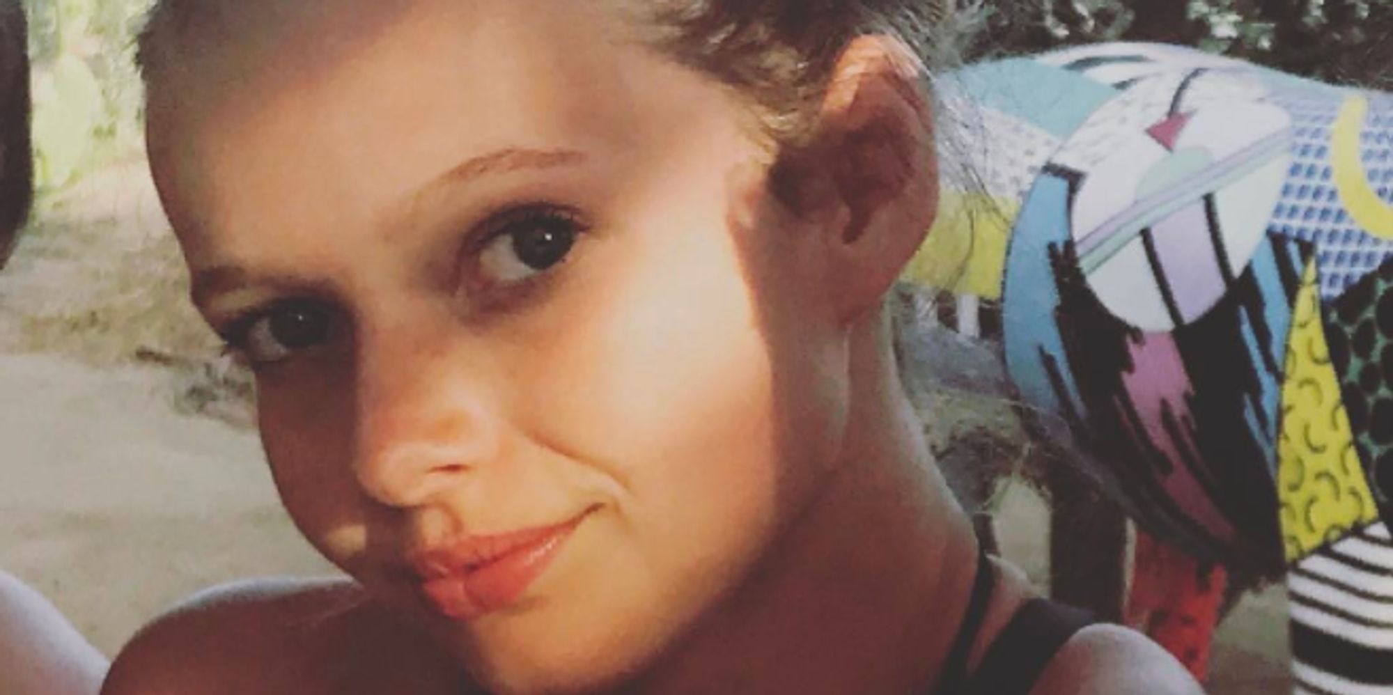 Gwyneth Paltrow Shares Instagram  Photo Of 13  Year Old 