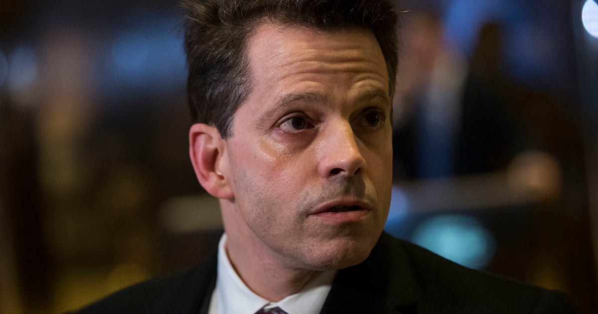 Anthony Scaramucci Named White House Communications Director HuffPost(02)