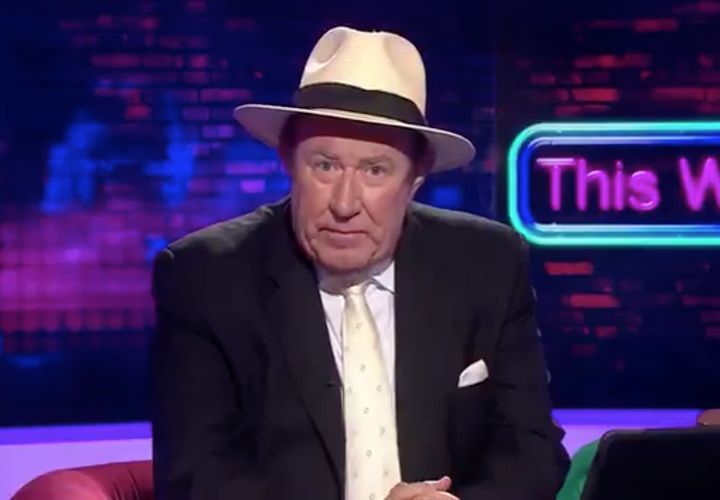 Andrew Neil has become known for his searing monologues