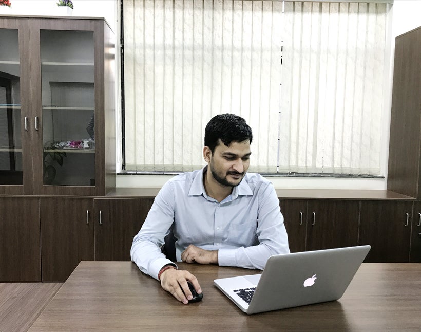 Lalit Sharma, Google Maps Marketing Expert, Founder and CEO of Ranking By SEO