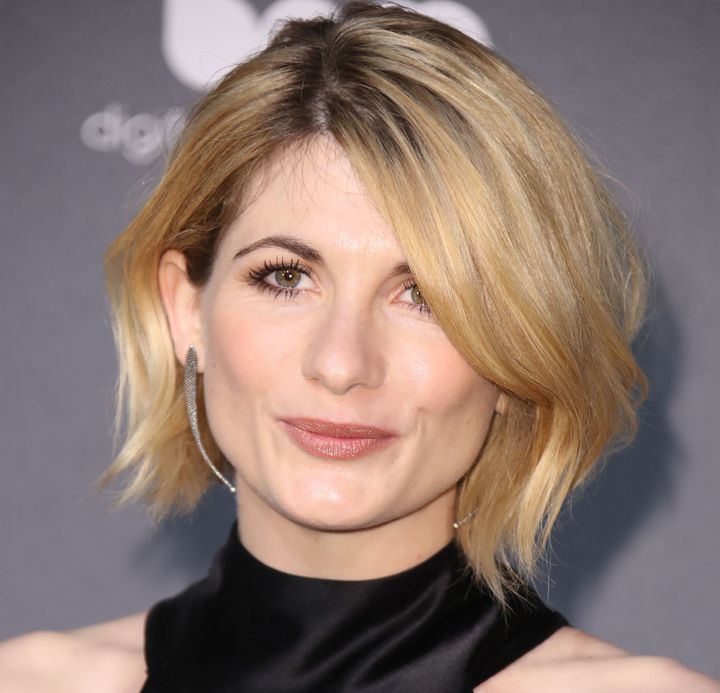 Jodie Whittaker is the first woman to be cast in the leading role on "Doctor Who."